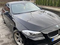 begagnad BMW 520 520 d 2013 - Svart (Comfort paket)