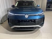 Ny VW Tayron 2026 Blå SUV
