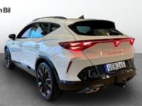 Begagnad Cupra Formentor VZ 177 HK (130 kW) 2025 Glacial white metallic SUV