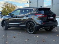 Begagnad Nissan Qashqai 116 HK (85 kW) 2018 Svart SUV