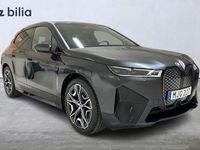 Begagnad BMW iX Comfort Edition 385 kW (524 HK) 2024 Grå SUV