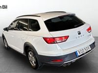 Begagnad Seat Leon X-Perience 116 HK (85 kW) 2019 Vit Kombi