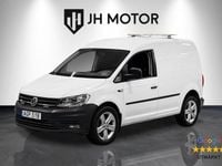 Begagnad VW Caddy 150 HK (110 kW) 2020 Vit Minibuss