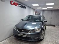 Begagnad Seat Toledo 105 HK (77 kW) 2015 Grå Halvkombi