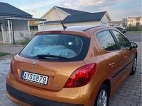 Begagnad Peugeot 207 Sport 109 HK (80 kW) 2007 Röd Halvkombi