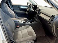 Begagnad Volvo XC40 2021 Vit SUV