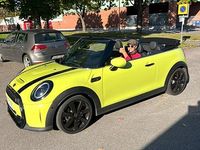 Begagnad Mini Cooper S 178 HK (130 kW) 2022 Halvkombi