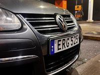 Begagnad VW Golf VI 105 HK (77 kW) 2008 Halvkombi