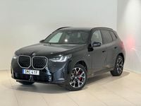 Begagnad BMW X3 M Sport 190 HK (139 kW) 2025 Svart SUV