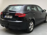 begagnad Audi A3 Sportback 1.6 TDI Sportback