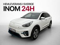 Begagnad Kia e-Niro Advance 150 kW (204 HK) 2022 Vit SUV