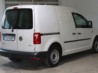 begagnad VW Caddy Skåpbil 2.0 TDI BlueMotion Euro 6 75hk/Drag