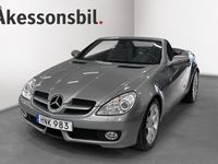 begagnad Mercedes SLK200 Kompressor