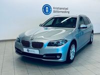 begagnad BMW 520 d xDrive Touring Aut, Drag,Nav,Läder,HiFi