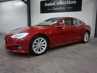 begagnad Tesla Model S 75D / En ägare / Superskick