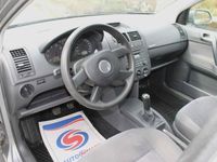 begagnad VW Polo 5-dörrar 1.4 Euro 4