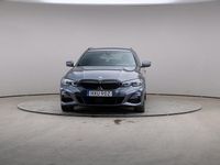 Begagnad BMW 330e M Sport 184 HK (135 kW) 2020 Grå Kombi