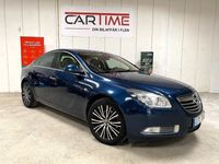 begagnad Opel Insignia 2.0 Turbo Limousine / AUT / NAVI / Nybes 220hk