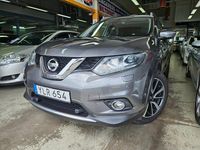 Begagnad Nissan X-Trail 131 HK (96 kW) 2017 Grå SUV