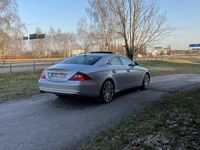 begagnad Mercedes CLS350 7G-Tronic Euro 4