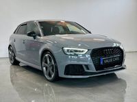 begagnad Audi RS3 Sportback 2.5 quattro 400hk Nardo|Cockpit|Unik*|