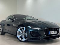 begagnad Jaguar F-Type F-TypeP300 R-Dynamic British Racing Green