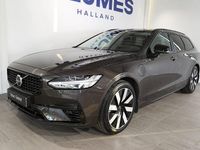 Begagnad Volvo V90 Plus 355 HK (261 kW) 2025 Grå Kombi