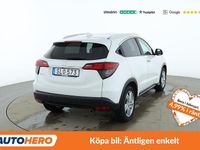 Begagnad Honda HR-V Executive 132 HK (97 kW) 2018 Vit SUV