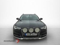 Begagnad Audi A6 Allroad Sport 218 HK (160 kW) 2016 Svart Kombi