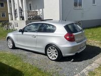 begagnad BMW 118 d Advantage, Comfort 143hk