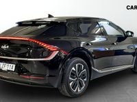 Begagnad Kia EV6 239 kW (325 HK) 2023 Svart SUV