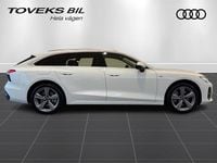 Ny Audi A6 Proline 2026 Vit Kombi