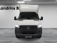 Ny Mercedes E-Sprinter 150 kW (204 HK) 2025 Vit Van