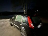 begagnad Ford Fiesta 5-dörrar 1.4 Durashift EST Euro 4