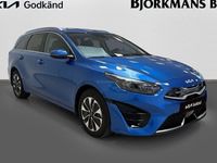 begagnad Kia Ceed Cee´dPLUG-IN HYBRID ADVANCE PLUS AUT GODKÄND 2022, Halvkombi