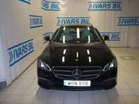 begagnad Mercedes E200 T d Fleet 9G-Tronic 160hk