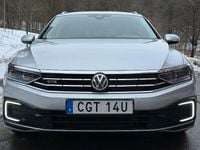 Begagnad VW Passat 218 HK (160 kW) 2019 Silver Kombi