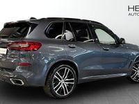 Begagnad BMW X5 M Sport 340 HK (250 kW) 2019 Grå SUV