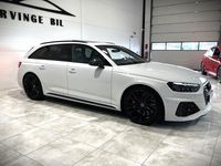 Begagnad Audi RS4 450 HK (330 kW) 2023 Vit Kombi