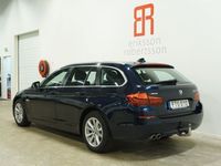 begagnad BMW 520 d xDrive Touring Steptronic Euro 6 Skinn Dragkrok