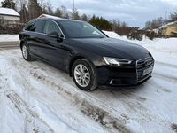 Begagnad Audi A4 190 HK (139 kW) 2018 Kombi