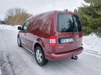 begagnad VW Caddy Skåpbil 2.0 TDI 4Motion Euro 5