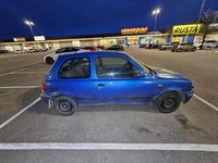 Begagnad Nissan Micra 75 HK (55 kW) 2000 Halvkombi