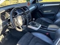 begagnad Audi A4 Avant 2.0 TDI DPF quattro Proline Euro 5
