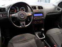 begagnad VW Polo 1.4 Comfortline(86hk)Ny Kamrem/NY Besiktad