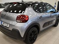 begagnad Citroën C3 Citroën Shine Manuell 2024, Halvkombi
