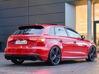 begagnad Audi A3 1.4 TFSI B&O Pano Cockpit Värm 2017, Halvkombi