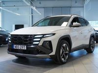 Begagnad Hyundai Tucson Advanced 252 HK (185 kW) 2024 Vit SUV