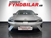 Begagnad MG MG5 EV Luxury 132 kW (180 HK) 2022 Grå Kombi