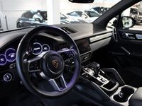 begagnad Porsche Cayenne E-Hybrid Platinum Edition